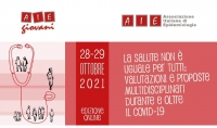 Convegno AIE di autunno 2021