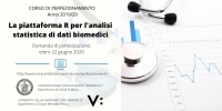 Corso di perfezionamento sulla piattaforma R per l&rsquo;analisi statistica di dati biomedici